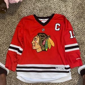 Chicago Blackhawks Hockey Jersey
